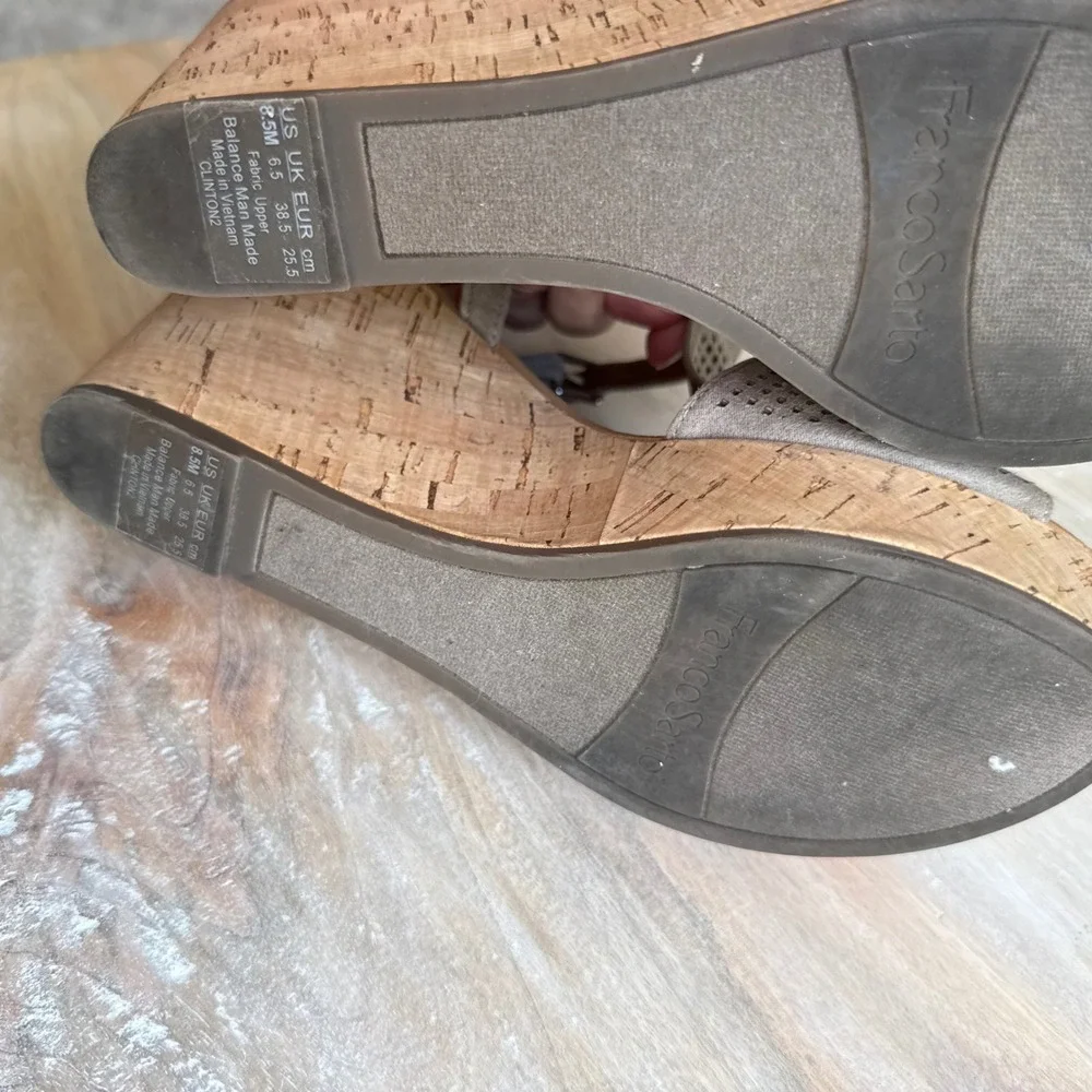 Franco Sarto gently used